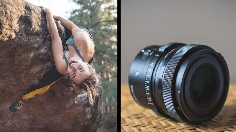 Sigma 65mm f/2 REVIEW - is it BETTER than an 85mm lens?