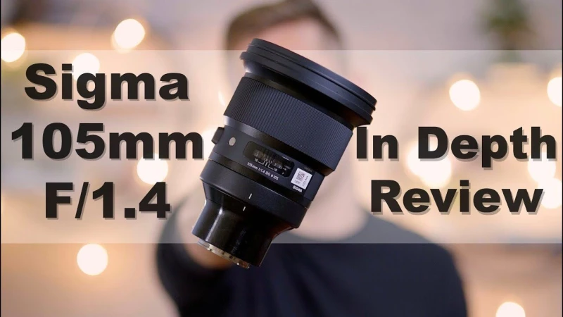 Sigma 105mm f1.4 for Sony E Mount Long Term Review w/ Sample Images