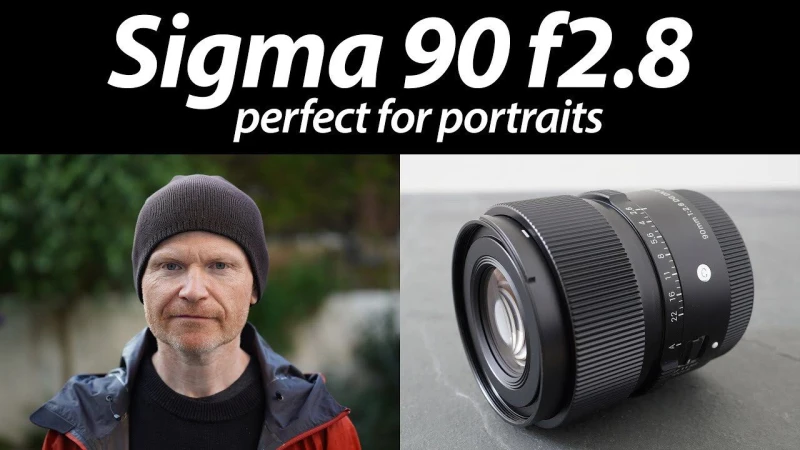 Sigma 90mm f2.8 DG DN: IN-DEPTH review