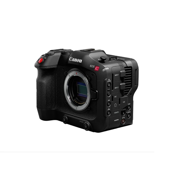 Canon EOS C70 Sample Footage