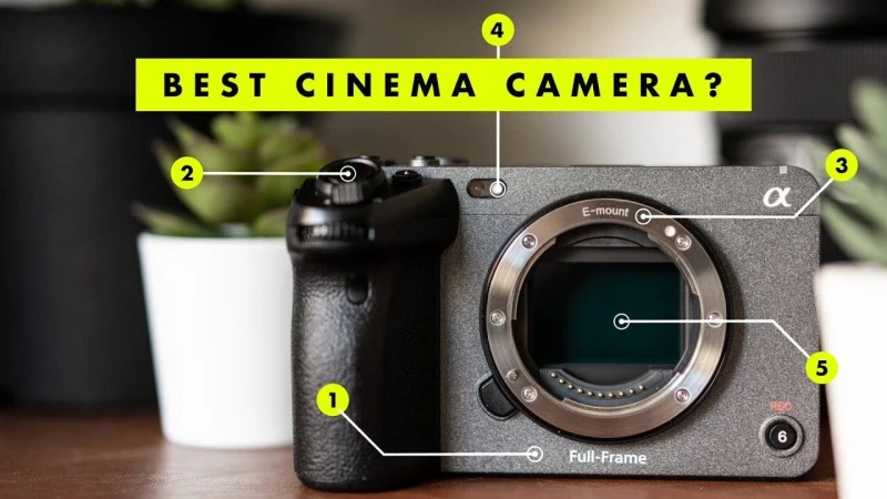 5 Reasons The Sony FX3 Is The Best Value Cinema Camera