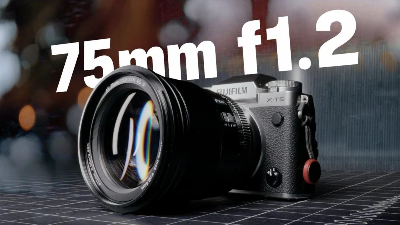The New Bokeh King for Fujifilm? Viltrox 75mm f/1.2 XF Initial Review