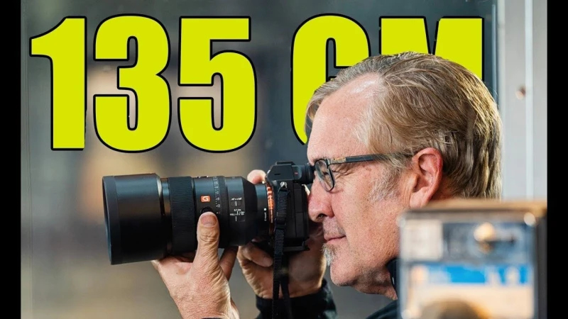 The Sony 135mm F/1.8 G Master Experience Review! A Bokeh MASTER!