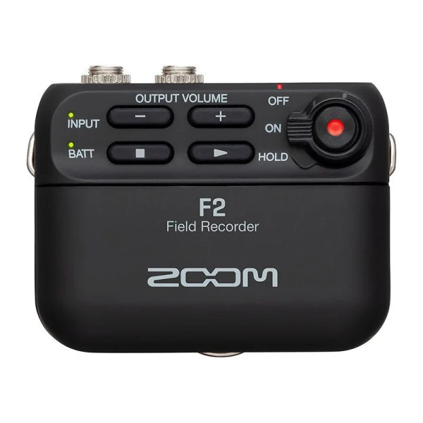 Zoom F2 Sample Footage