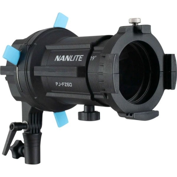 Nanlite PJ-FZ60-19 Sample Footage