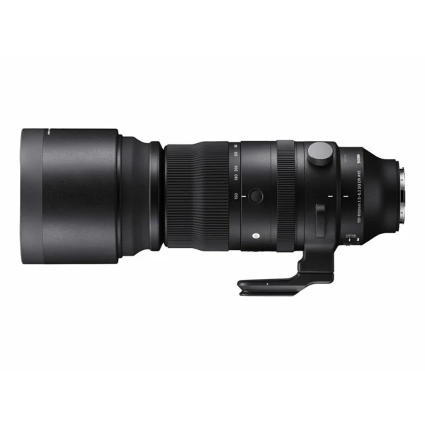 Sigma 150-600/5-6,3 DG DN OS Sports - (Sony E) Sample Footage