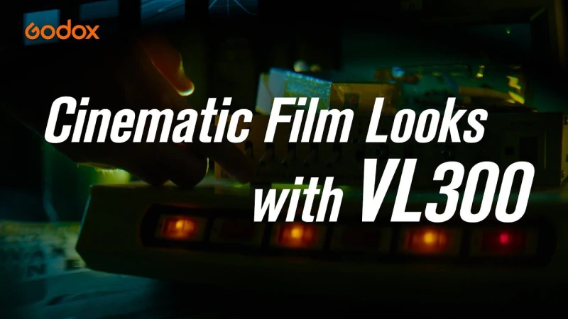 How to Create the Cinematic Look with the VL300