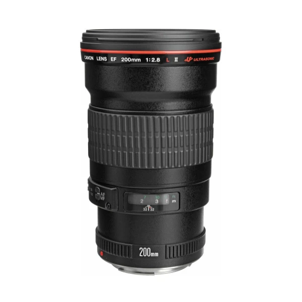 Canon EF 200mm f/2.8L II USM Sample Footage