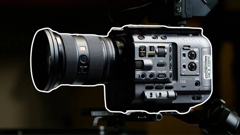 Camera Rigging 101: FX6 DJI RS 3 Pro