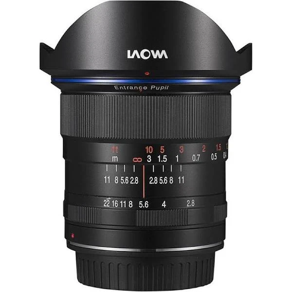 Laowa 12mm f/2.8 Zero-D - Sony Sample Footage