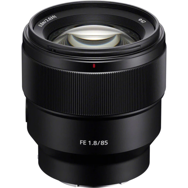 Sony FE 85mm F1.8 Sample Footage