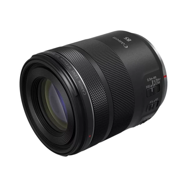 Canon RF 85mm F2 MACRO IS STM Sample Footage