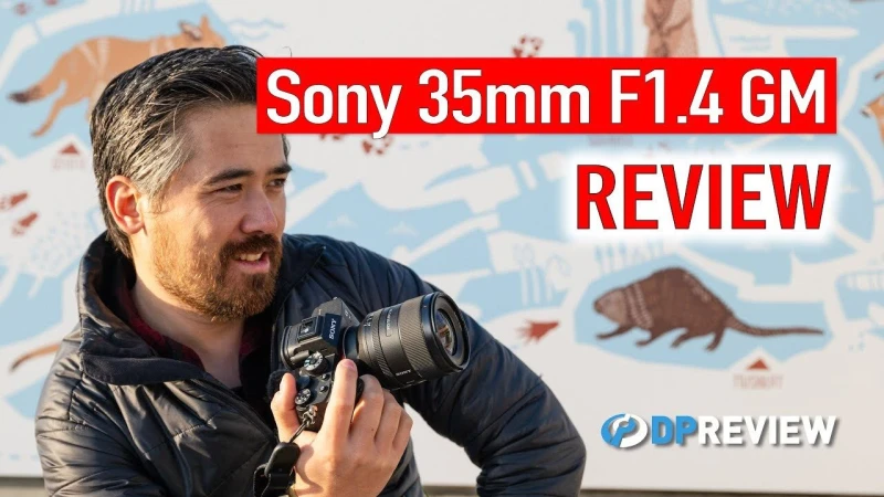 Sony 35mm F1.4 GM Review - A stellar 35mm lens for Sony E-mount