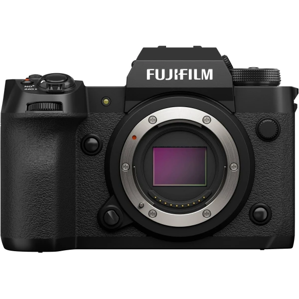 Fujifilm X-H2 Sample Footage