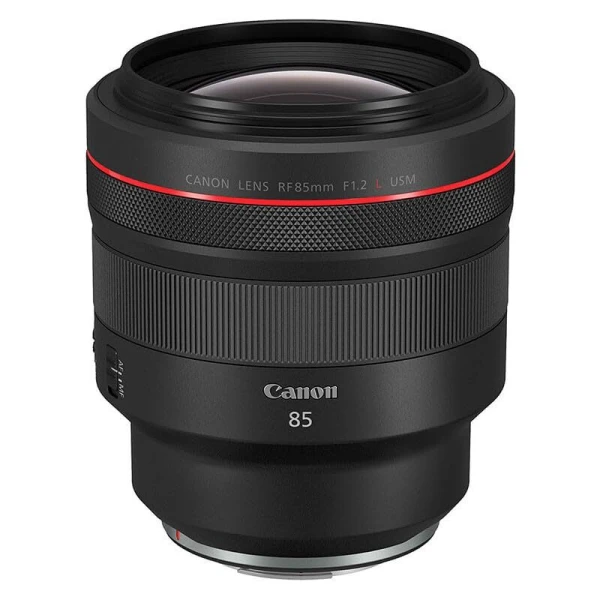 Canon RF 85mm F1.2L USM Sample Footage