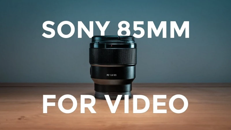 Sony FE 85mm F1.8 Opinion For Video