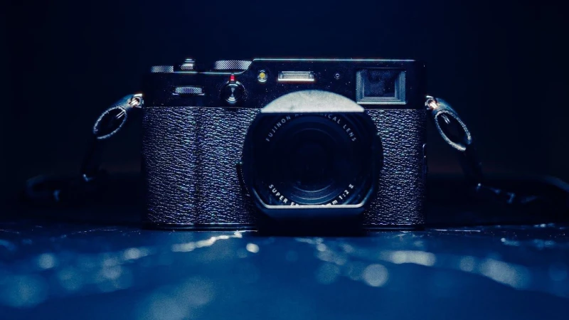 This is The Fuji X100V Review You're Looking For.