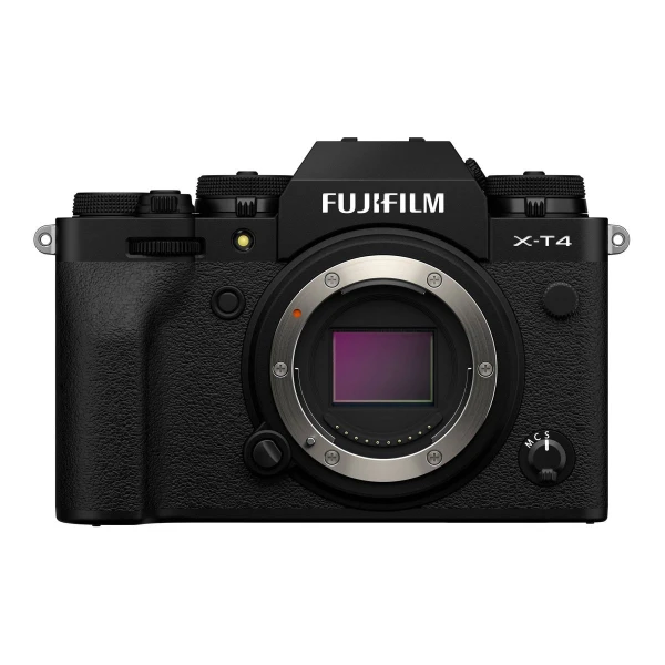 Fujifilm X-T4 Sample Footage
