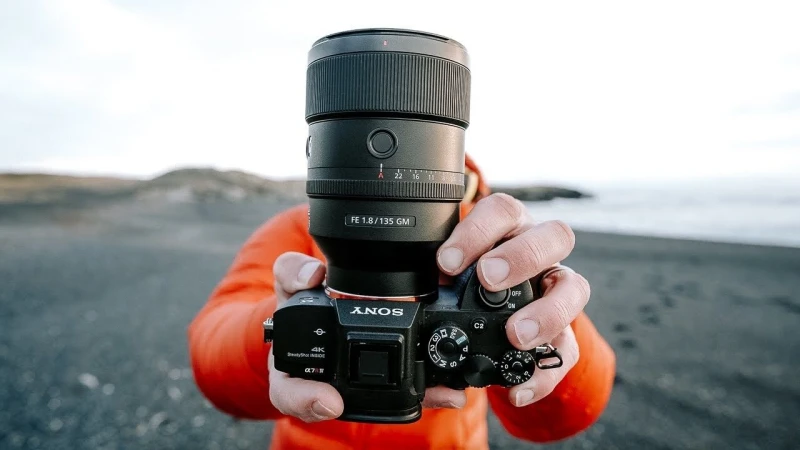 One Lens, One Country. (Sony 135mm f1.8 GM in Iceland)