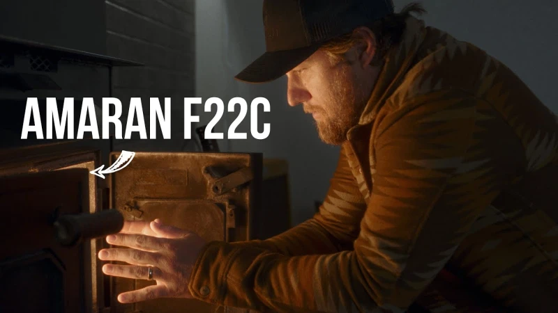 Amaran F22c First Impressions!