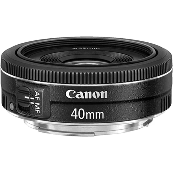 Canon EF 40mm f/2.8 STM Sample Footage