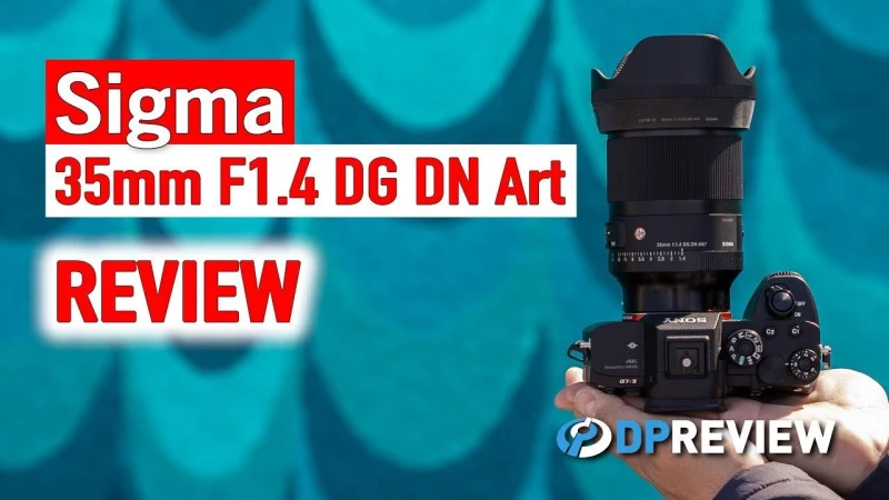 Sigma 35mm F1.4 DG DN Review
