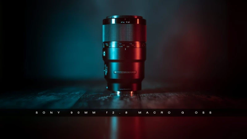 Sony 90mm f2.8 MACRO G OSS - Still THE BEST macro lens in 2022
