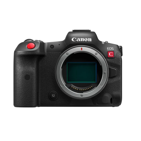 Canon EOS R5 C Sample Footage