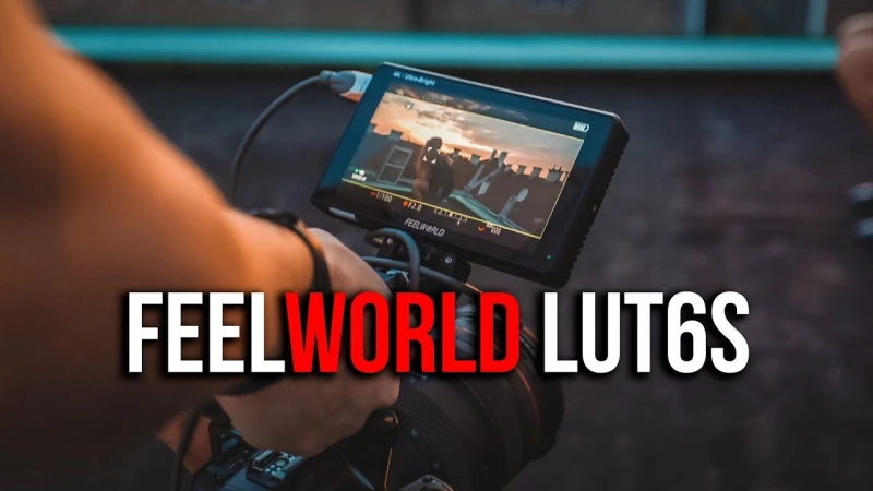 Feelworld Lut6s - Finally the perfect size?