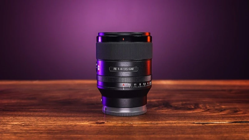 Sony 35mm f/1.4 GM Review: An ALMOST PERFECT Lens!