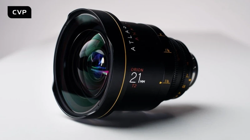 The Worlds Widest 2x Anamorphic Lens?!