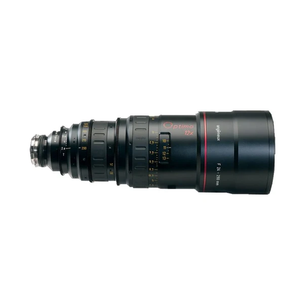 Angénieux 24-290mm Optimo Zoom T2.8 Sample Footage