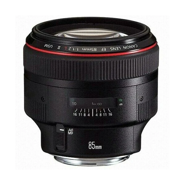 Canon EF 85mm f/1.2L II USM Sample Footage