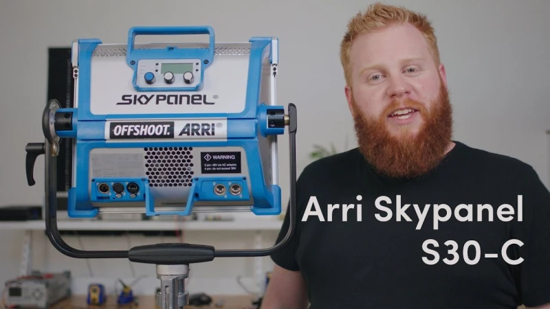 Quick Look: Arri Skypanel S30-C