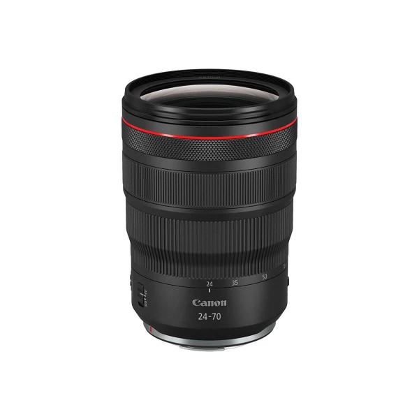 Canon RF 24-70mm F2.8L IS USM Sample Footage