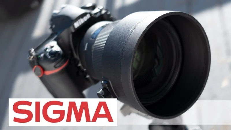 Sigma 105mm f1.4 Art Lens - The Greatest Lens Ever?!