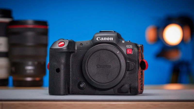 This Changes Everything Canon R5C 1 Month Review