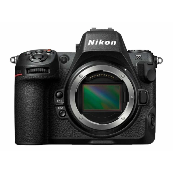 Nikon Z8 Sample Footage