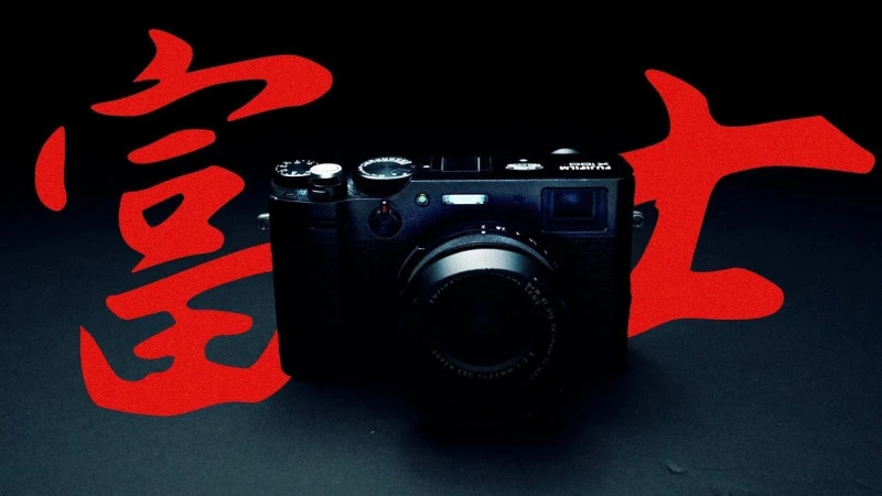 If you REALLY want to be a photographer, THIS should be your first camera: The Fuji X100v
