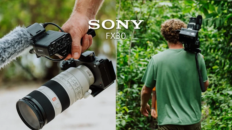 My first 30 days with the Sony FX30