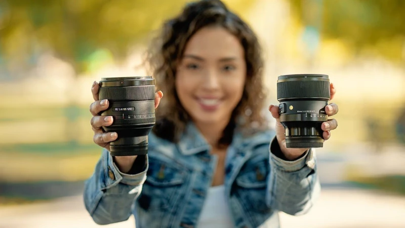 The NEW Sigma 85mm 1.4 art vs Sony 85mm 1.4GM Didn't expect this!