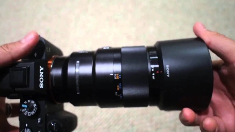 Sony FE 90mm f/2.8 Macro G OSS Lens Hands On Sample Images
