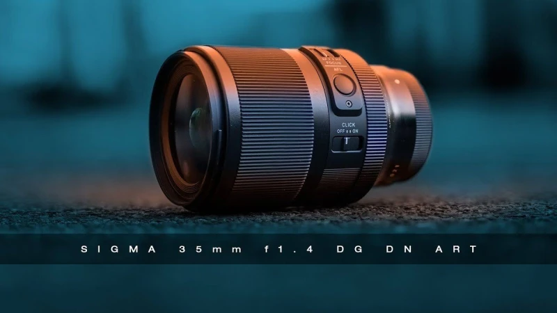 Sigma 35mm f1.4 DG DN Art - SUPERB lens!