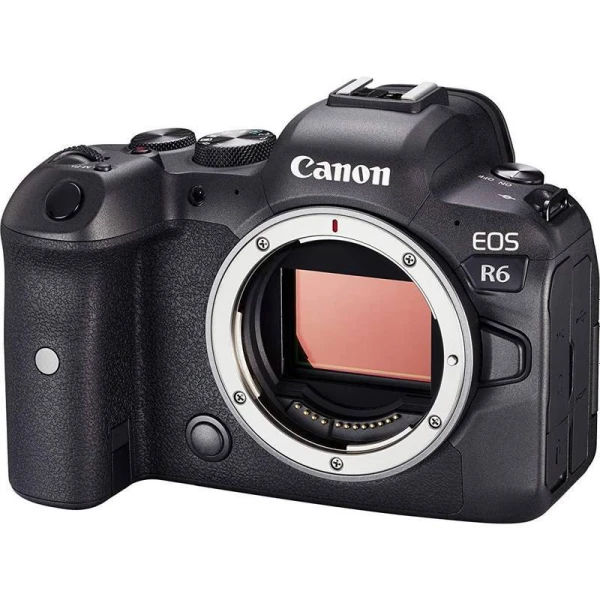 Canon EOS R6 Sample Footage