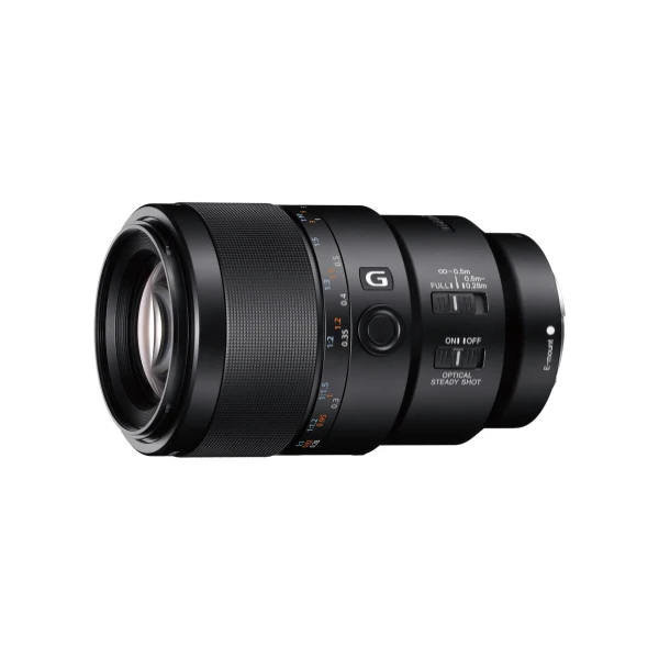 Sony FE 90 mm f2.8 Macro G OSS - Sony E Sample Footage