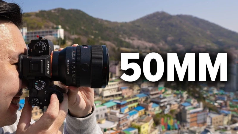 How I Use a 50mm for Travel Photography Busan South Korea 2021
