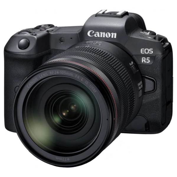 Canon EOS R5 Sample Footage