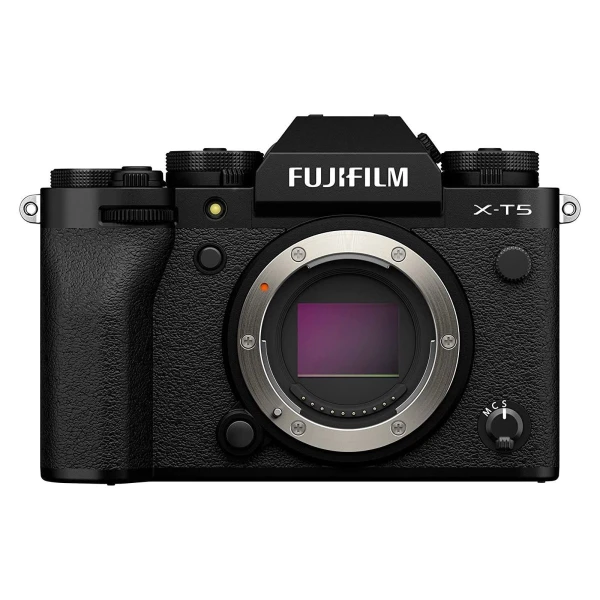 Fujifilm X-T5 Sample Footage