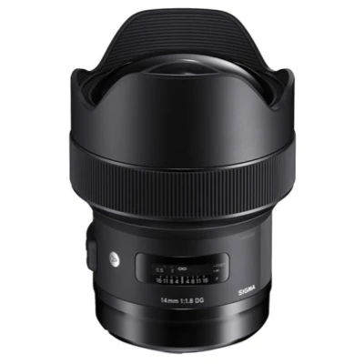 Sigma 14mm F1.8 DG HSM Art (Canon EF)