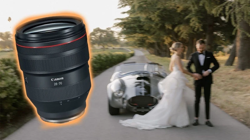 Canon RF 28-70 F/2 // The PERFECT lens for WHO? (vs RF 24-70)
